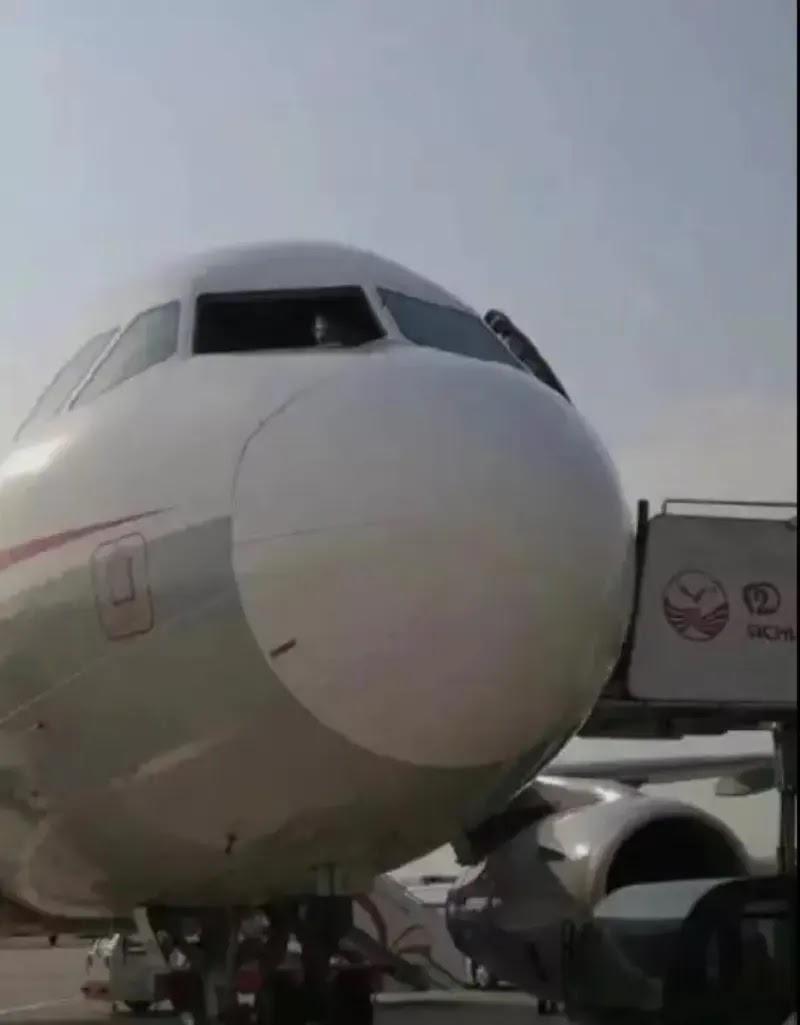 Vuelo 3U8633 de Sichuan Airlines