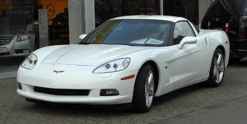 Comienzo del Corvette