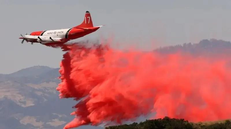 ¿Es un agua roja?