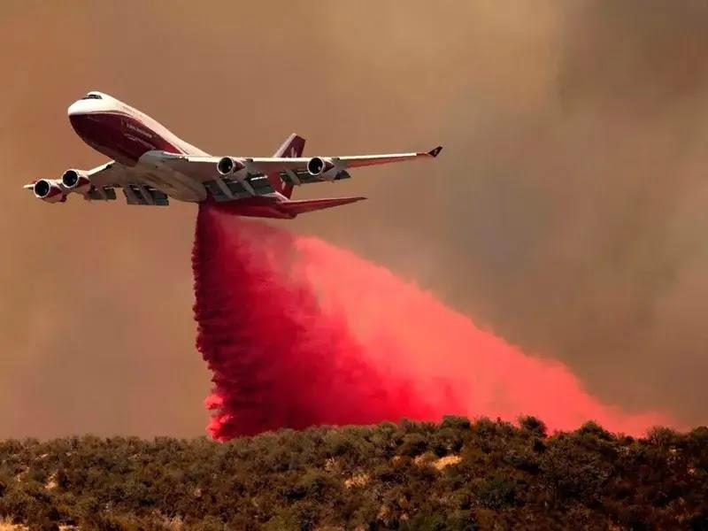 ¿Qué es este químico rojo?