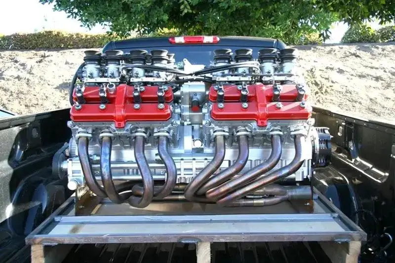 1- Cizeta V16T