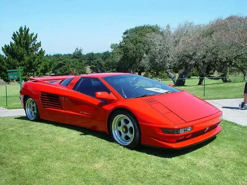 1- Cizeta V16T