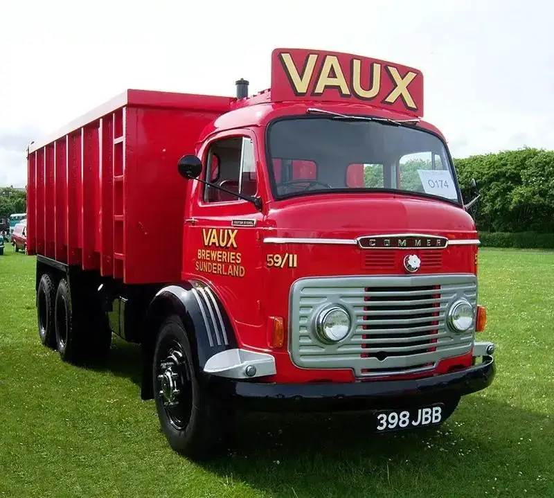 5- Commer / Rootes TS3