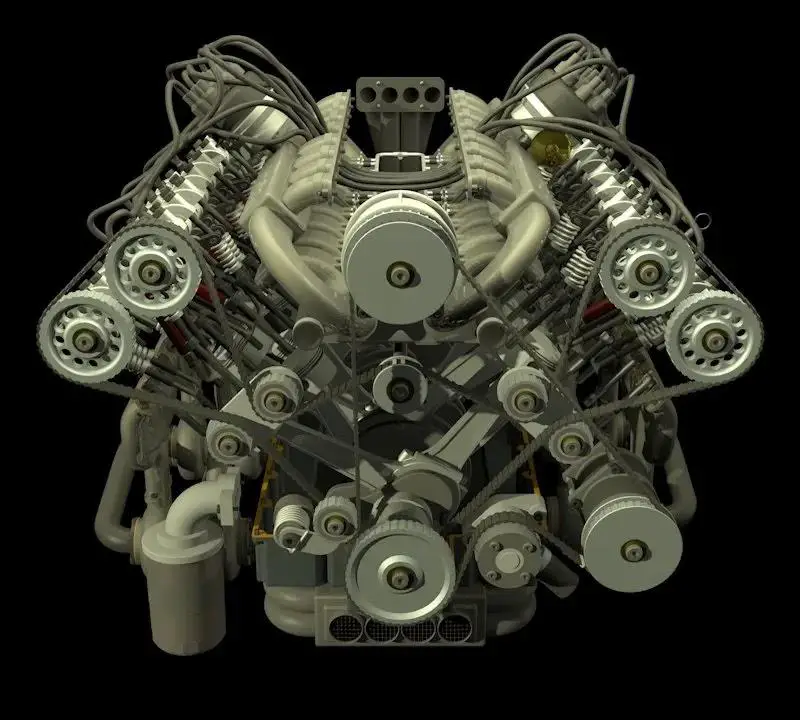 Motores W