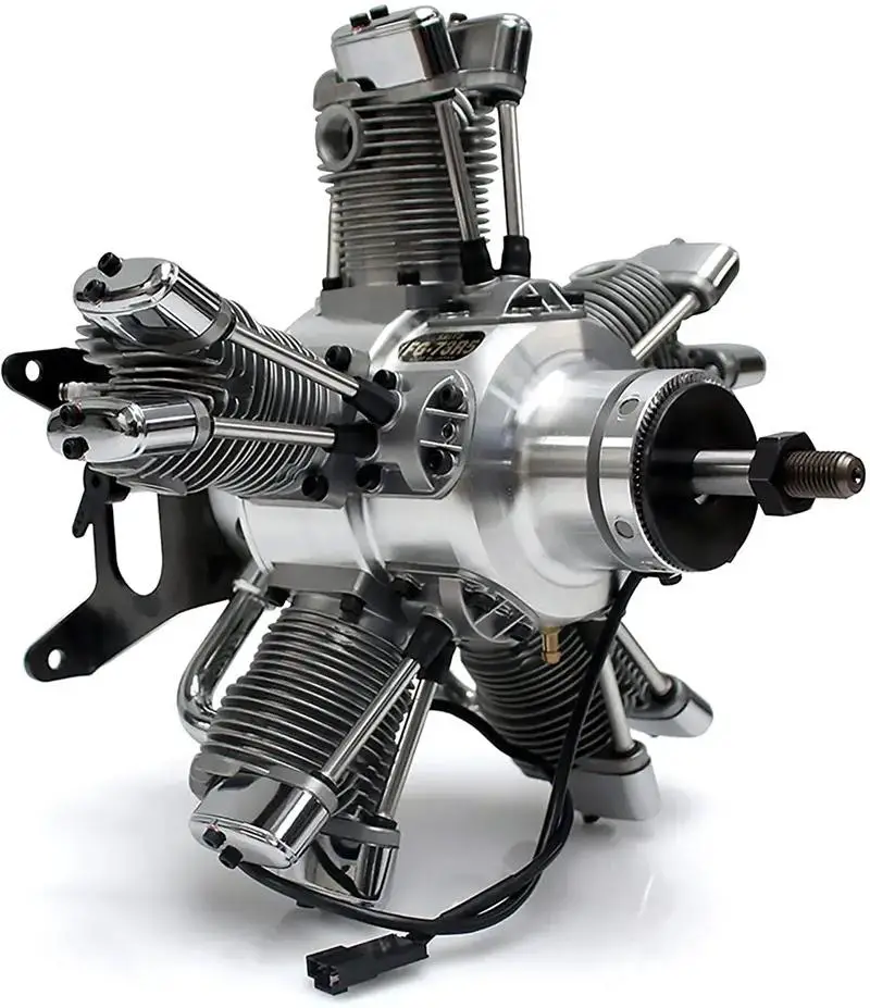 Motores radiales