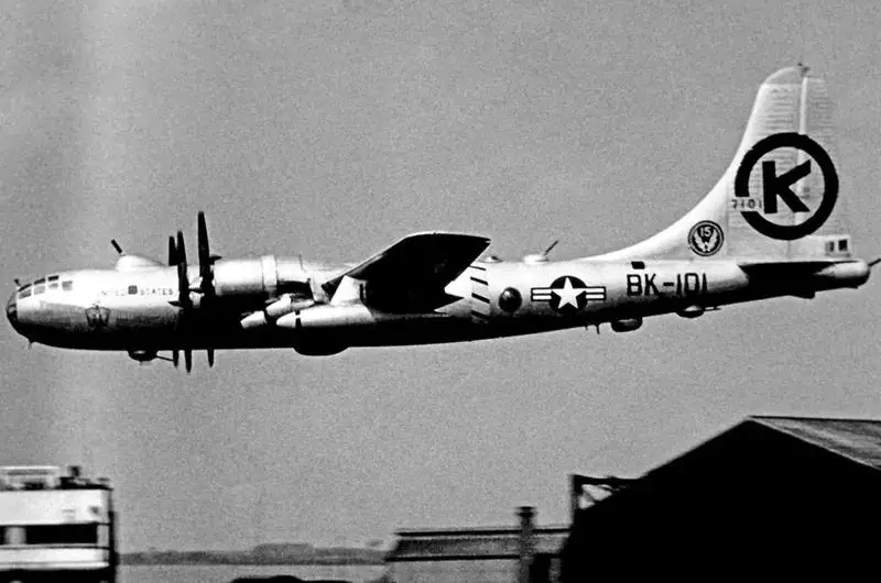 ¿Qué aviones impulsaba?