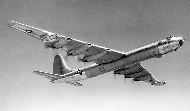 ¿Qué aviones impulsaba?