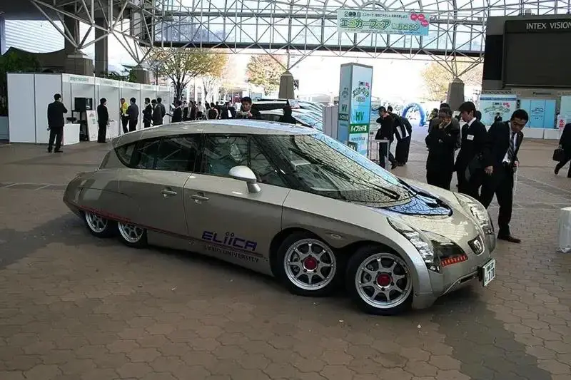 8×8 Coches