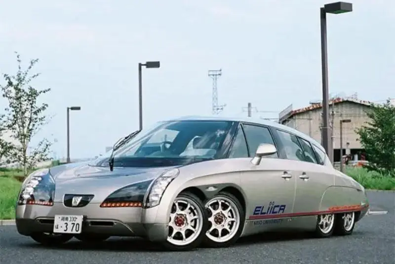 8×8 Coches