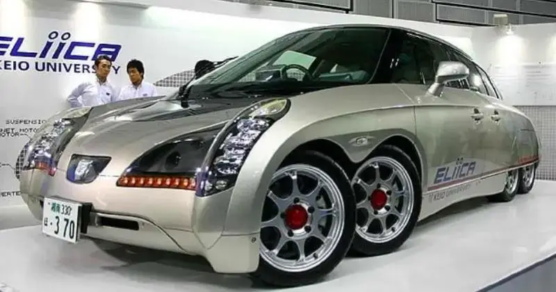 8×8 Coches