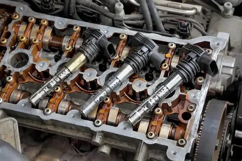 Funcionamiento del motor