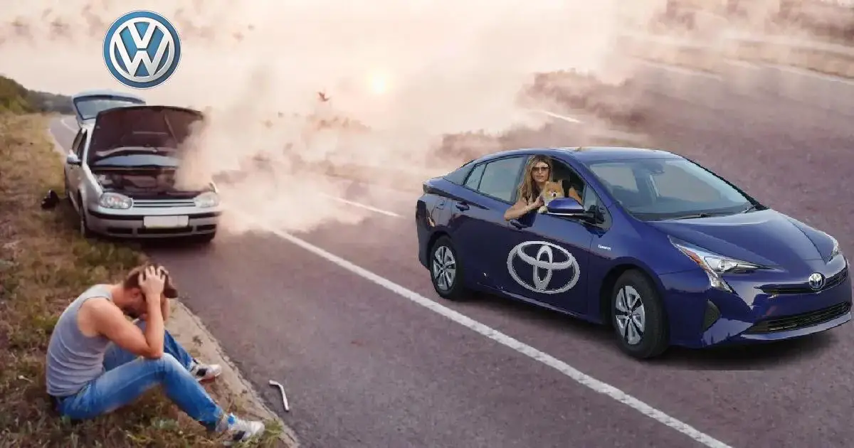 Coches alemanes vs coches japoneses: ¿son fiables los coches alemanes?