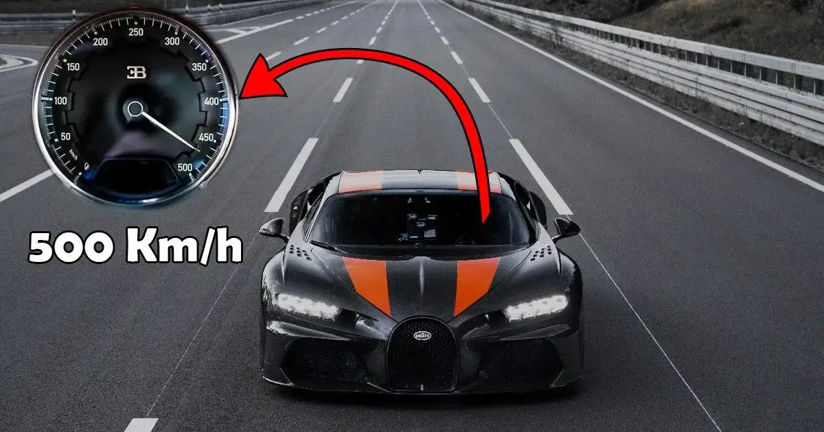 ¡El milagroso motor Bugatti W16!