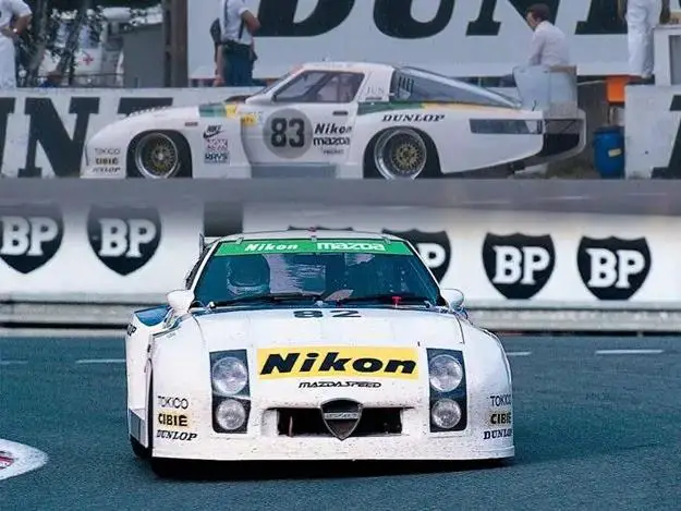 Mazda RX-7