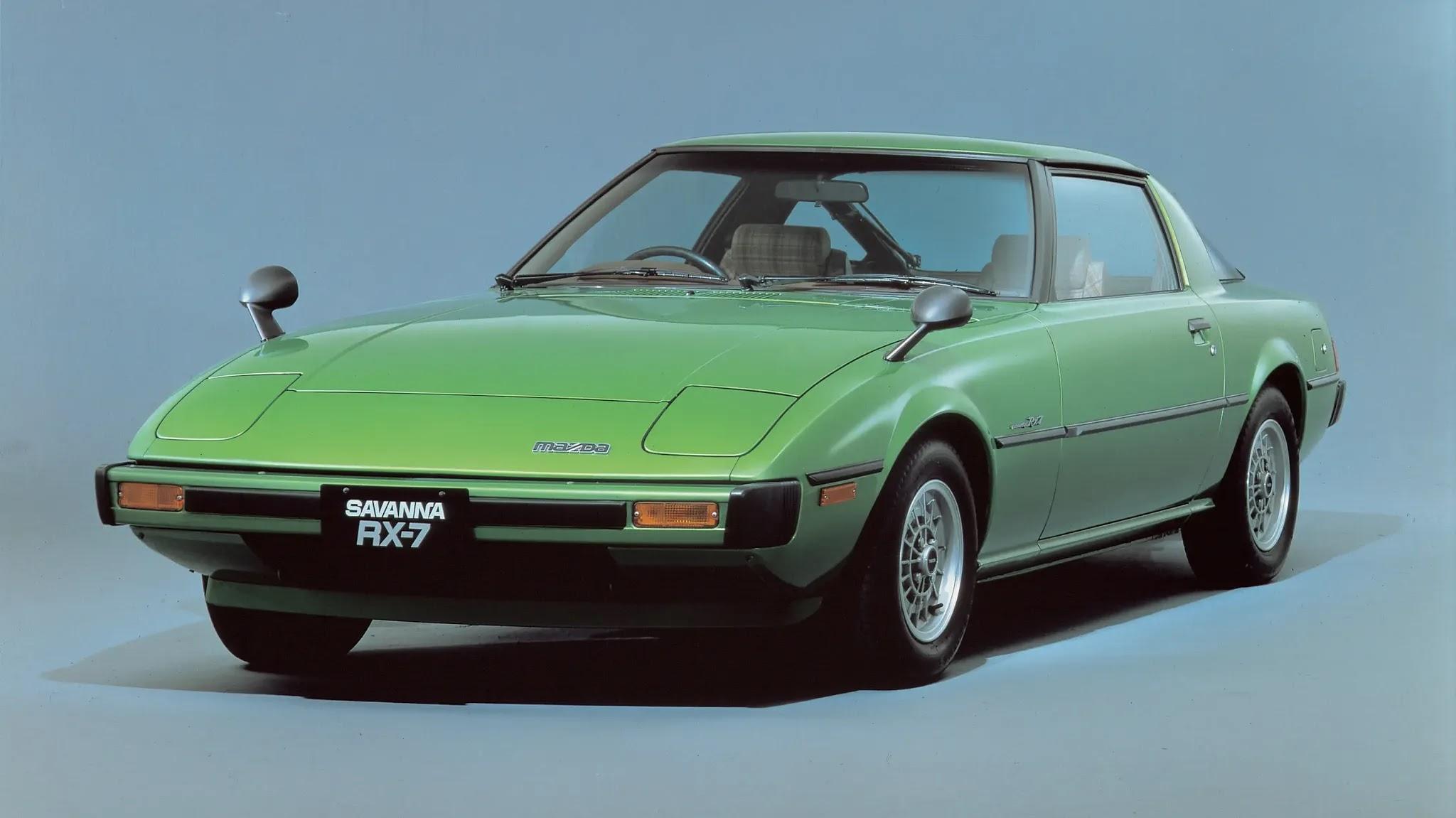 Mazda RX-7