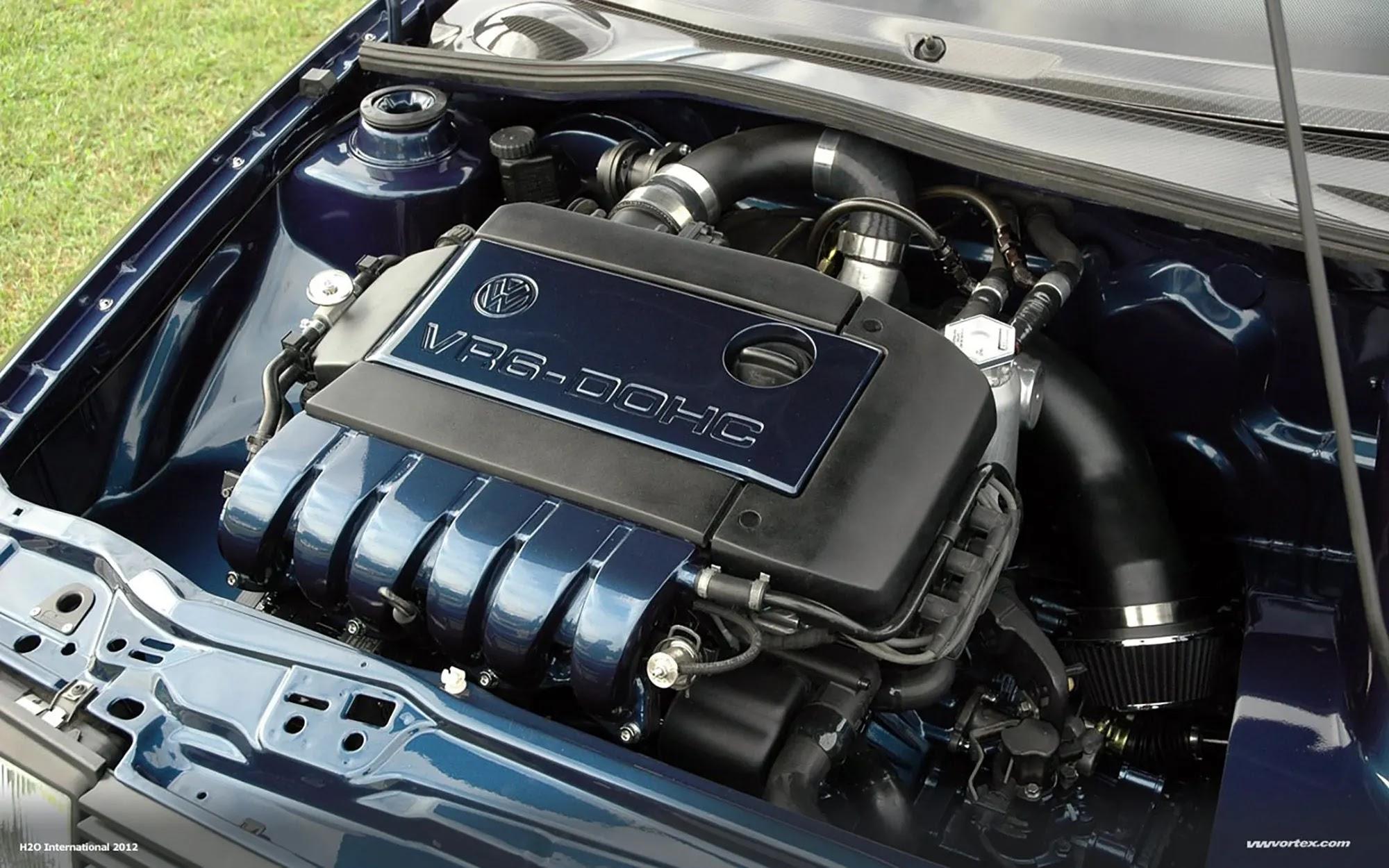 El motor alemán VR6, ¿por qué es especial y único?