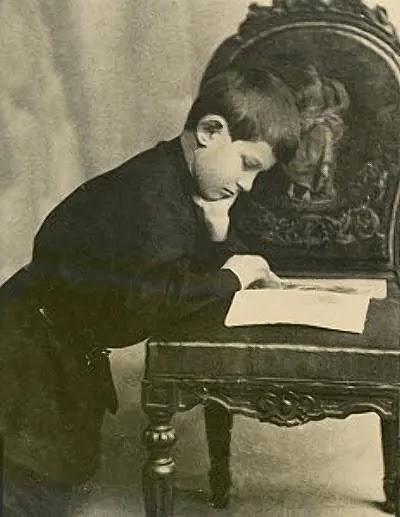 William James Sidis IQ