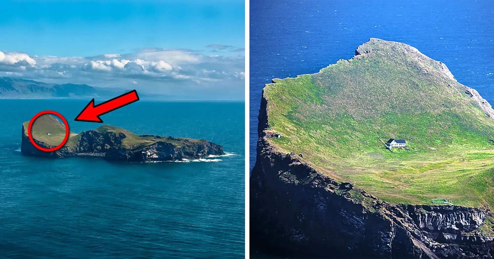 La casa más solitaria del mundo: ¿quién vive en ella?