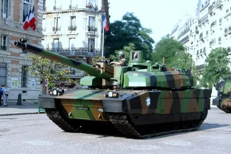 5- Leclerc – Francia