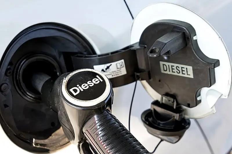 1- Los vehículos diésel son más eficientes en el consumo de combustible