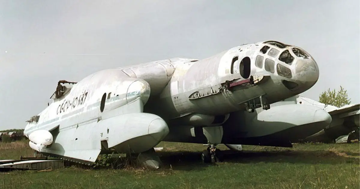 Los 10 aviones más extraños del mundo