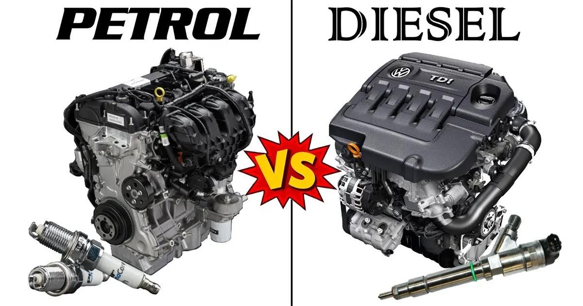 ¿Por qué los motores diésel duran más que los de gasolina?