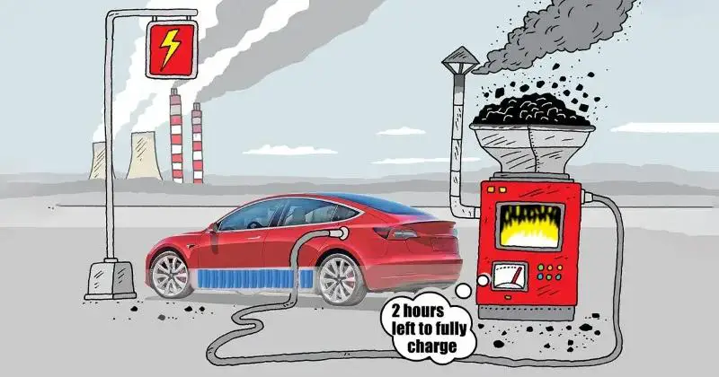 No respetuoso con el medio ambiente