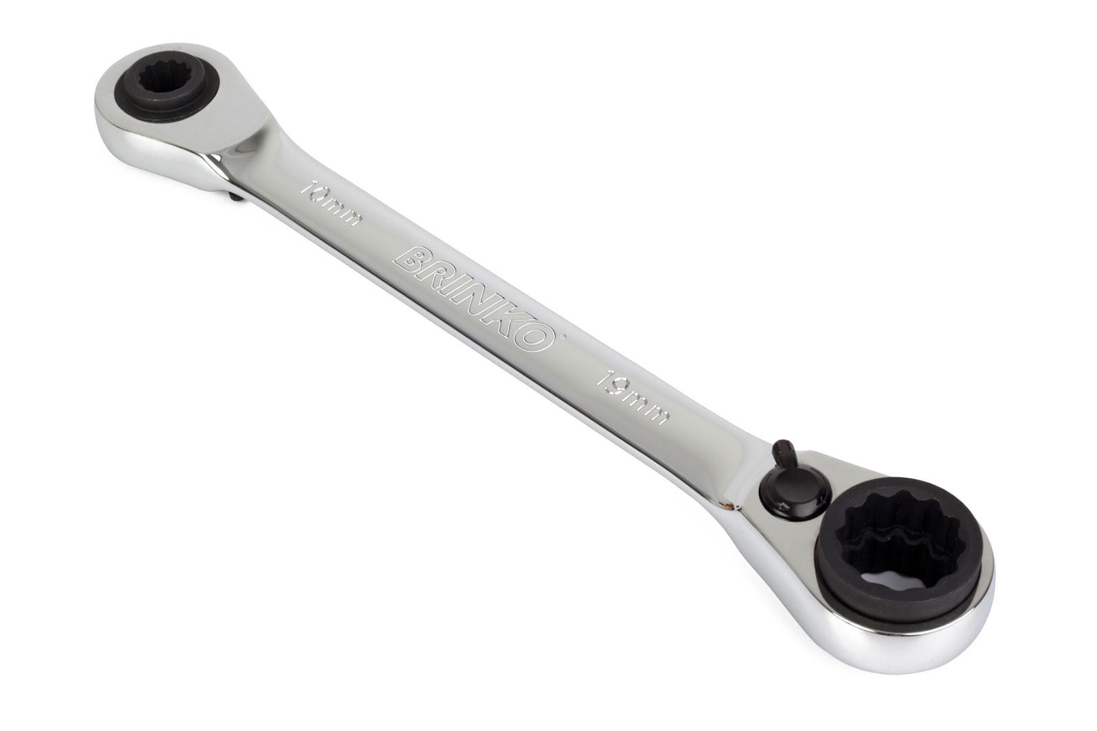 2. Llave de trinquete