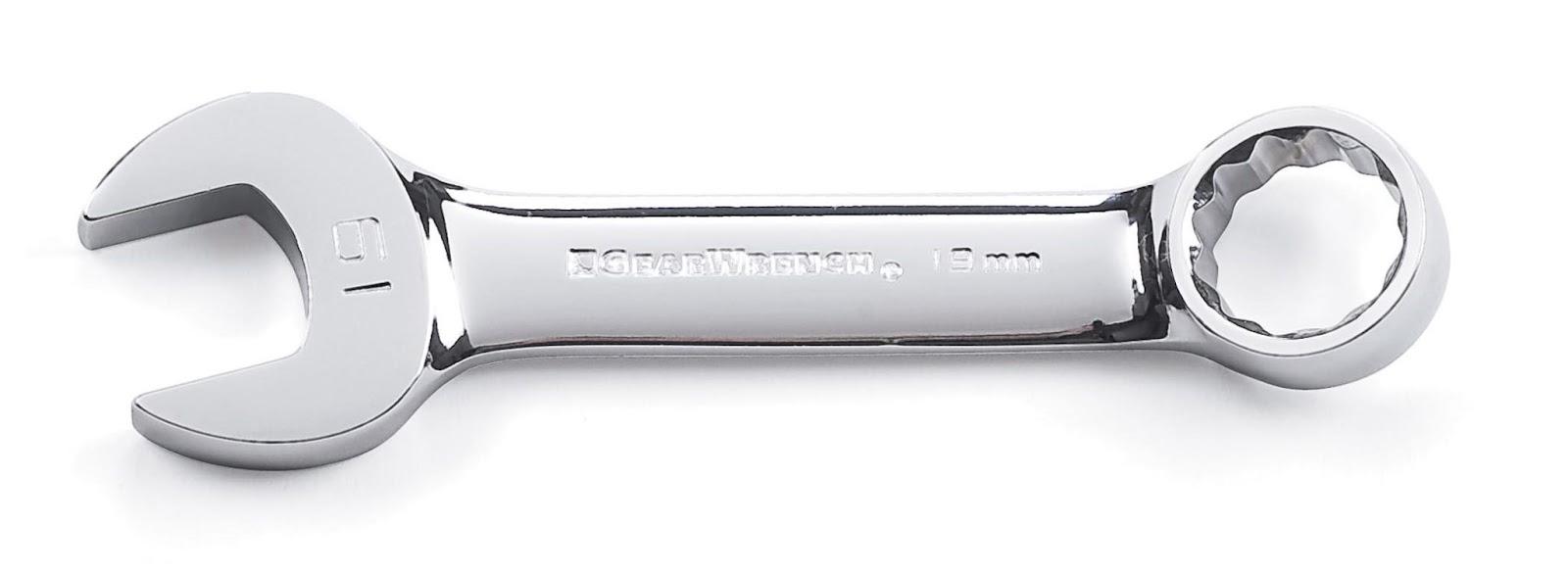 4. Llave de cuerpo corto o rechoncha