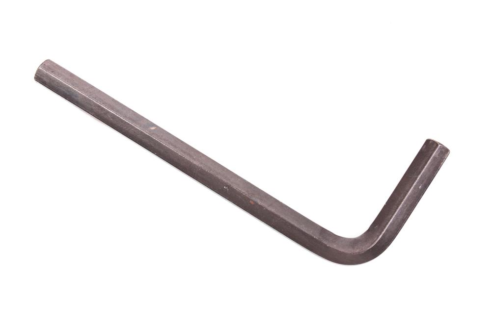 7. Llave Allen / Llave hexagonal