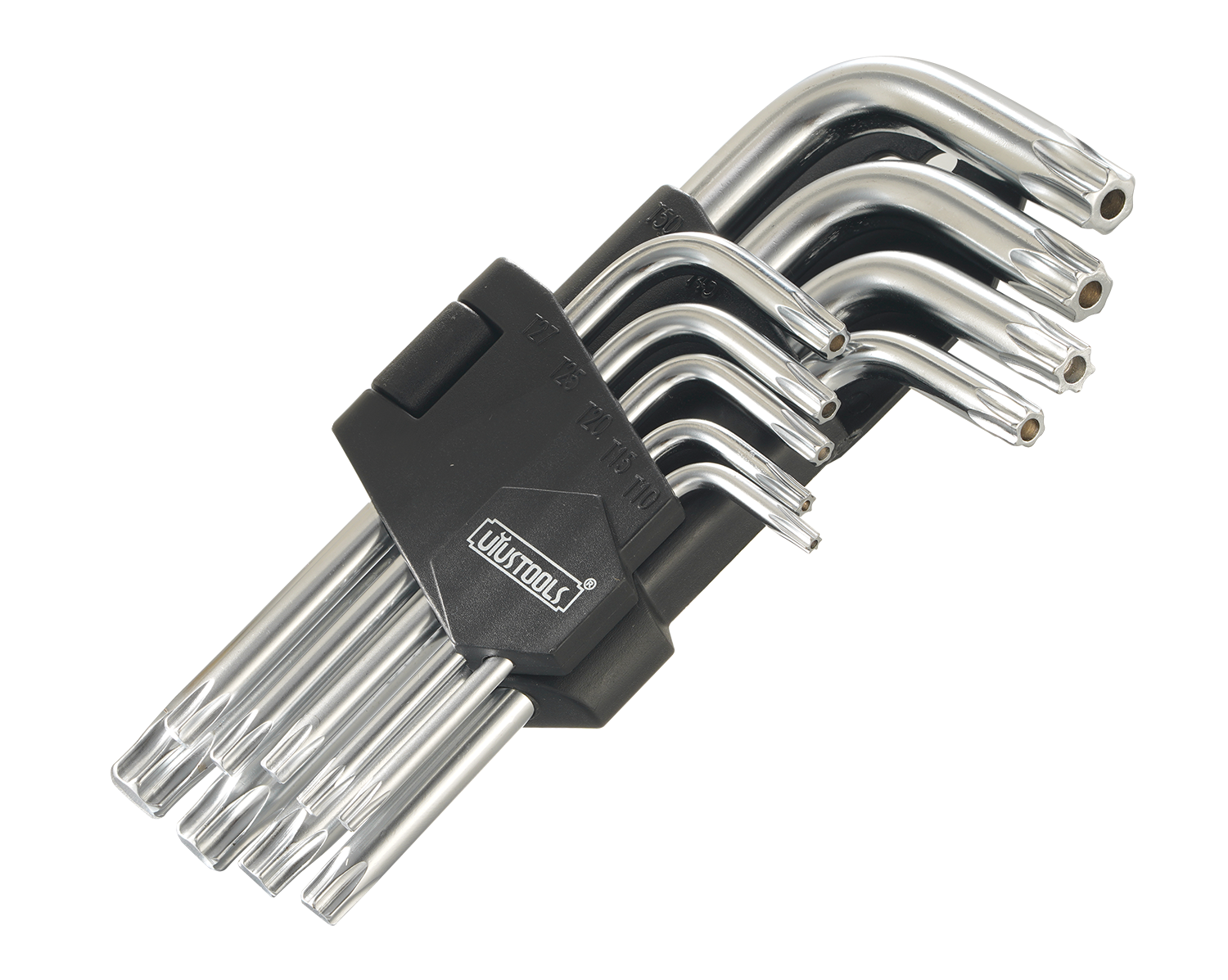 11. Llave Torx/Llave de cabezal de arranque