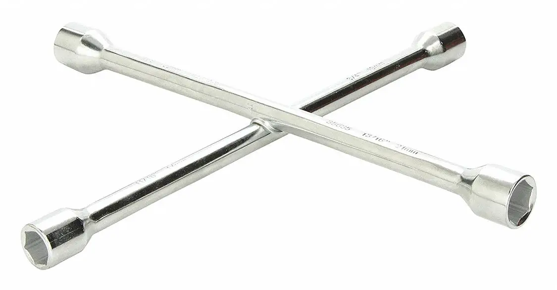 15. Llave de tuercas