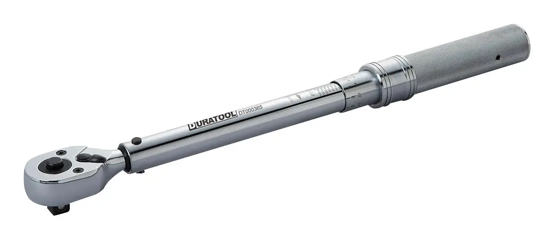 17. Llave dinamométrica