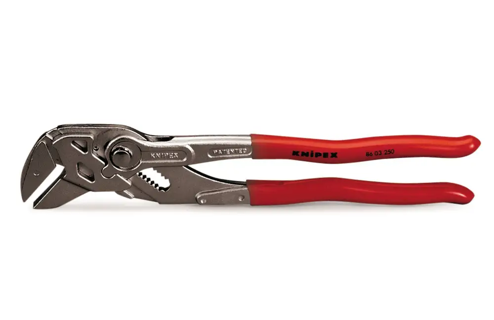20. Llave de alicate