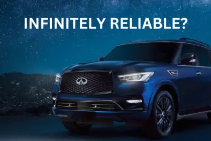 ¿Es Infiniti un coche fiable? | Estudio en profundidad 2023