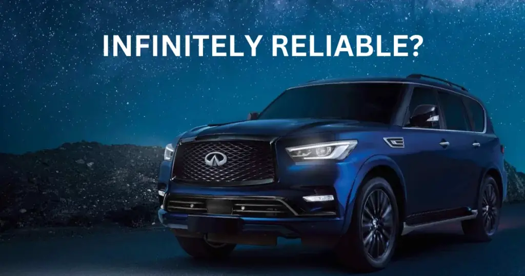 ¿Es Infiniti un coche fiable? | Estudio en profundidad 2023