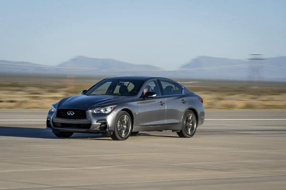 Infiniti Q2020 50 - Foto de Infiniti