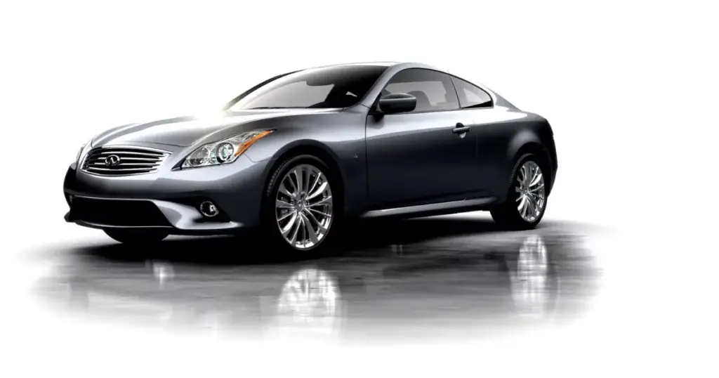 Infiniti Q60 2015