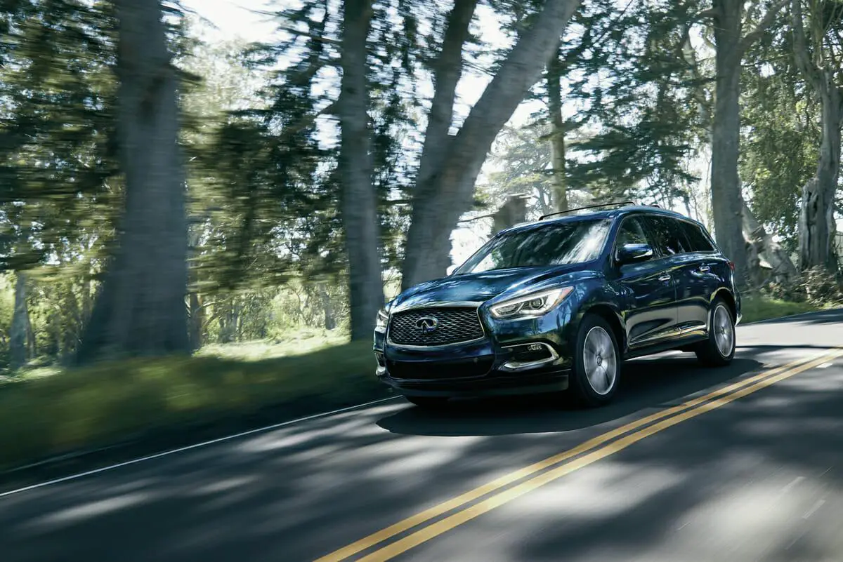 Infiniti QX2020 60-Foto de Infiniti