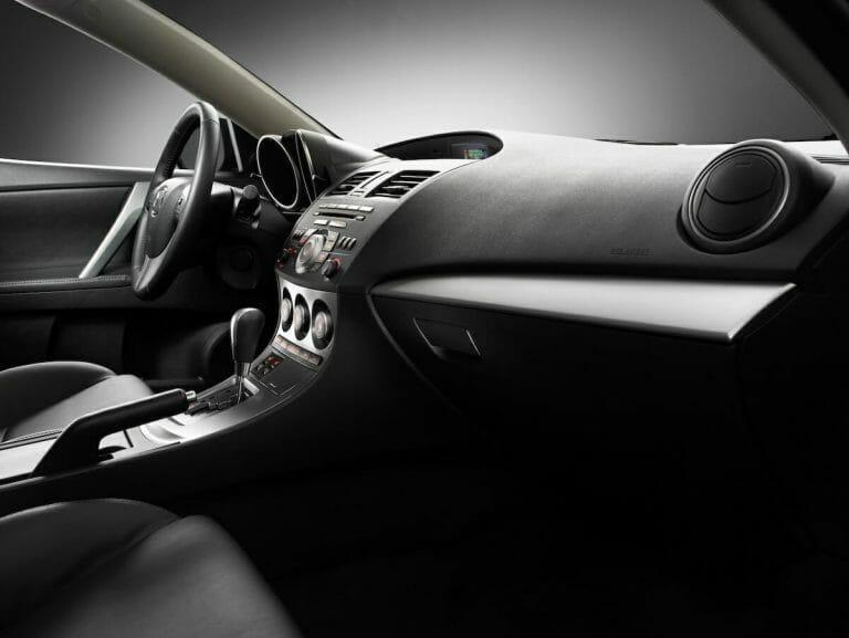 Interior del Mazda2010 3 - Foto de Mazda