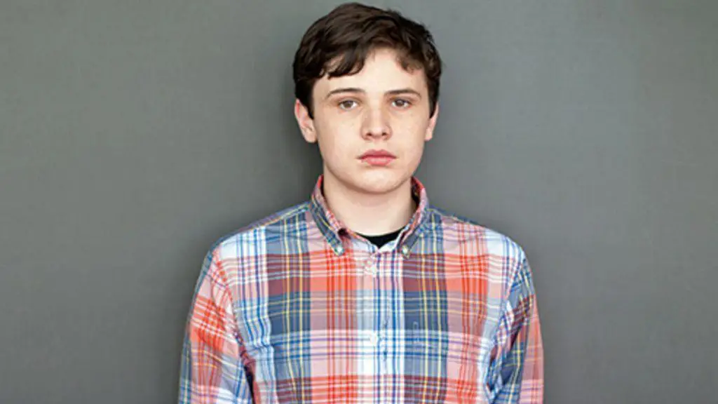 Jacob Barnett (Puntuación de coeficiente intelectual: 170)