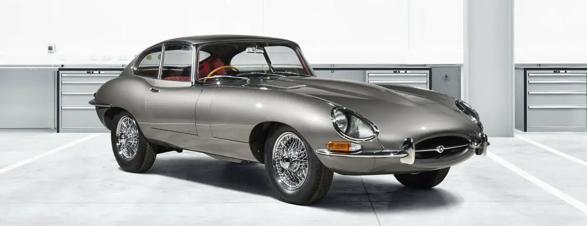Jaguar E-Type