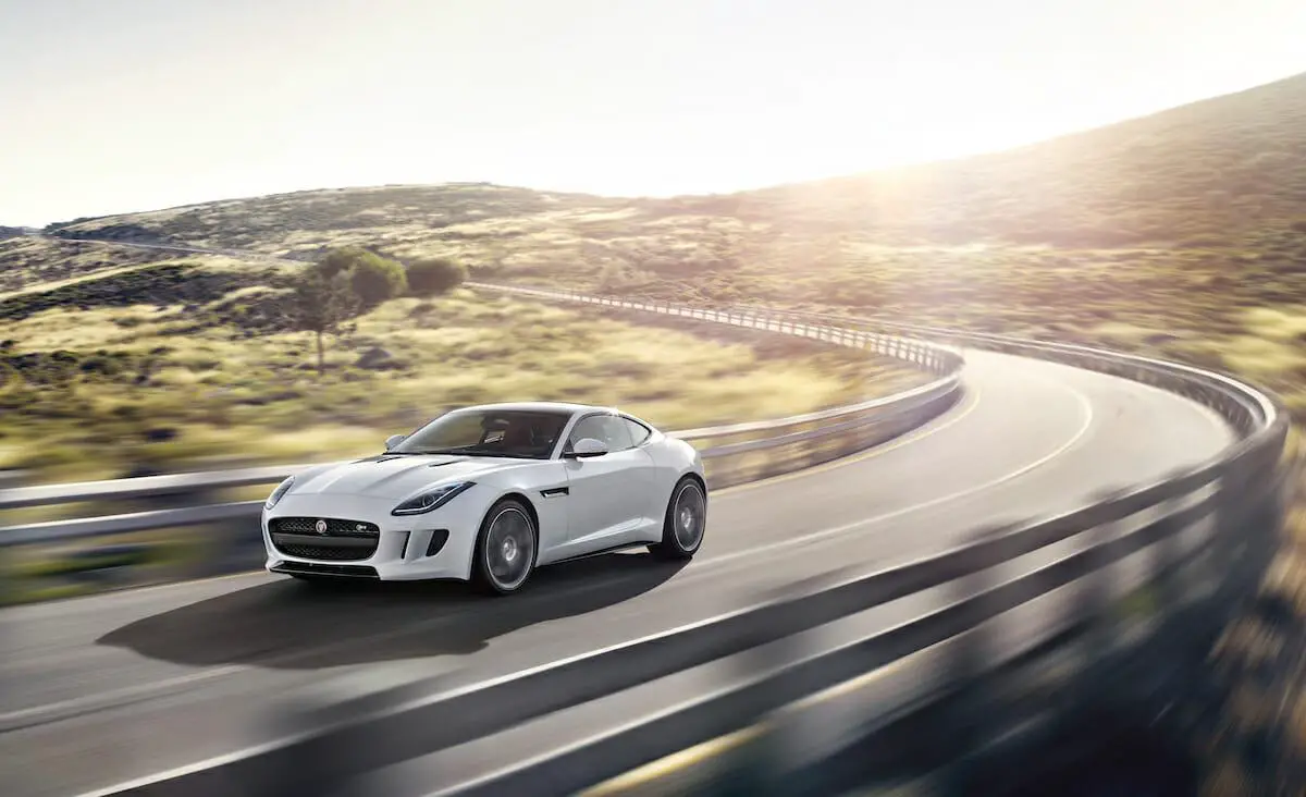 Jaguar F-Type 2016 - Foto de Jaguar