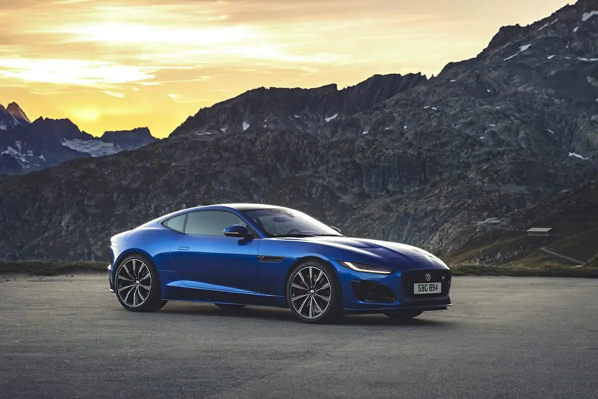 Jaguar F-Type 2021 - Foto de Jaguar