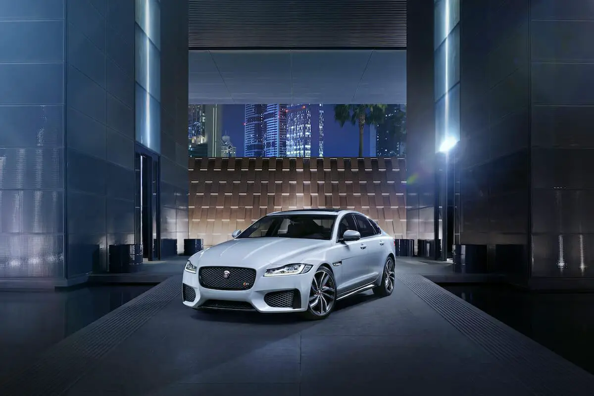Jaguar XF 2016 - Foto de Jaguar