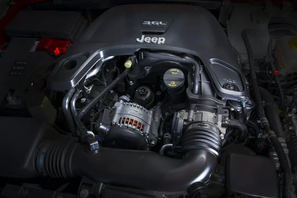 Jeep 3.6 - Fotos de FCA