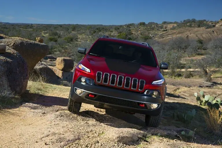 Jeep Cherokee 2014 - Foto de Jeep