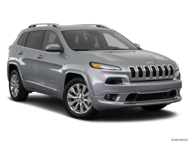 Jeep Cherokee 2017
