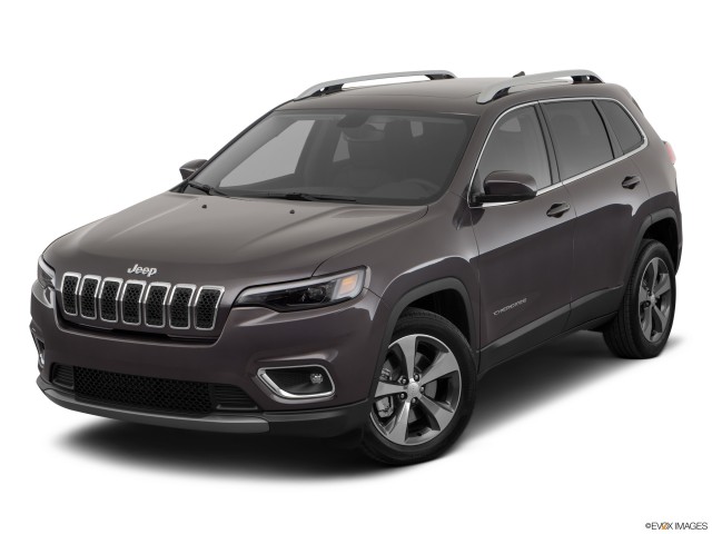 Jeep Cherokee 2019
