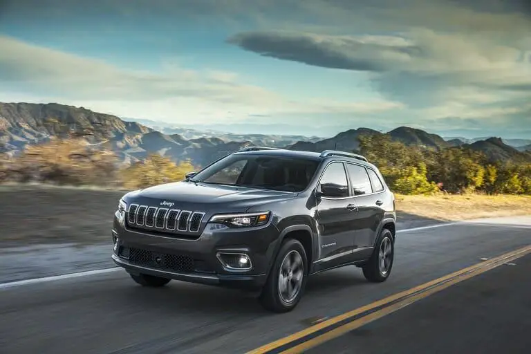 Jeep Cherokee 2020 - Foto de Jeep